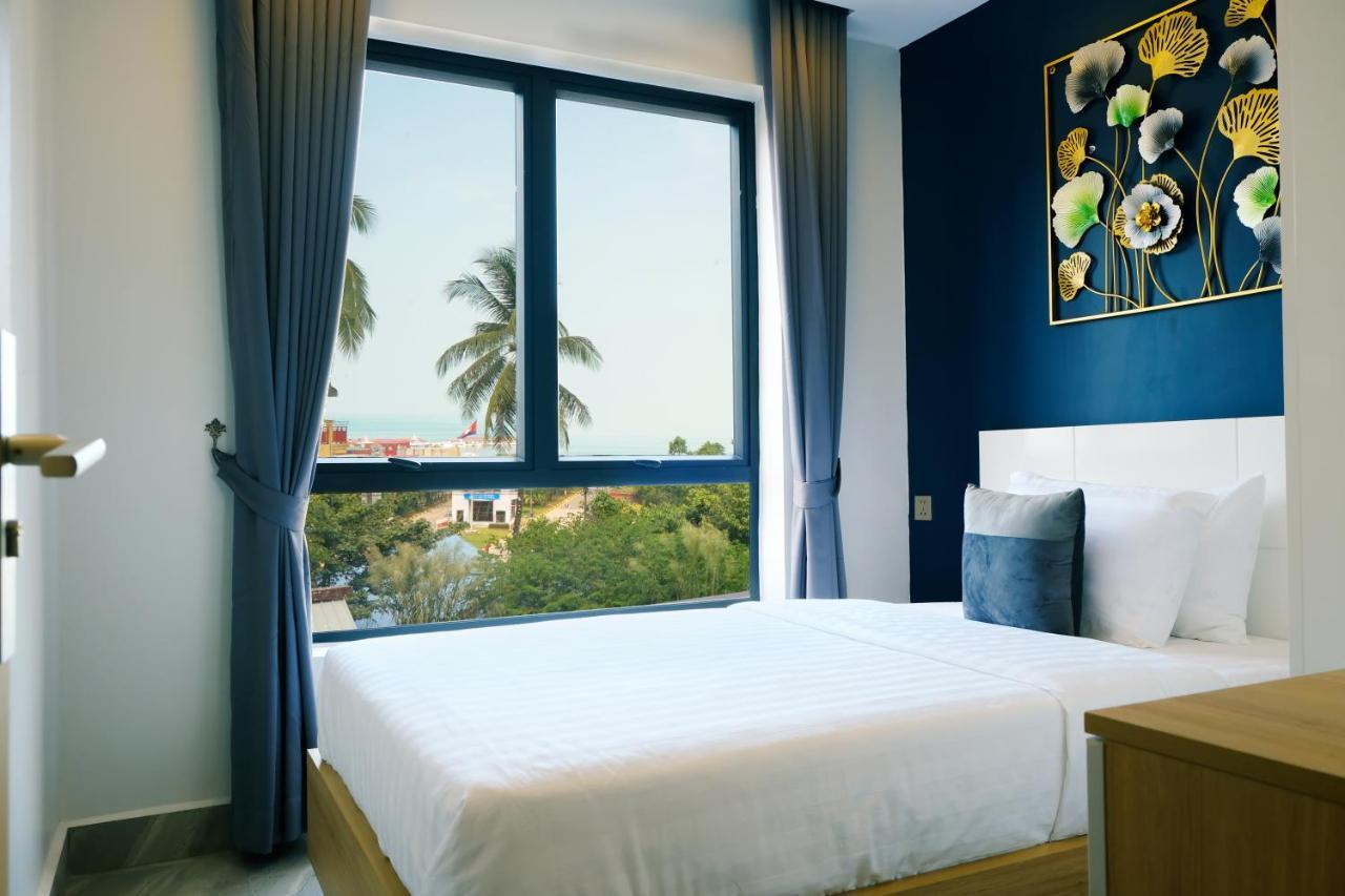 Ss Hotel & Residence Sihanoukville Eksteriør billede