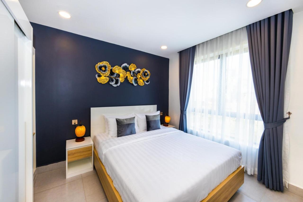 Ss Hotel & Residence Sihanoukville Eksteriør billede