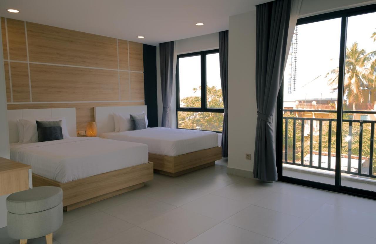 Ss Hotel & Residence Sihanoukville Eksteriør billede