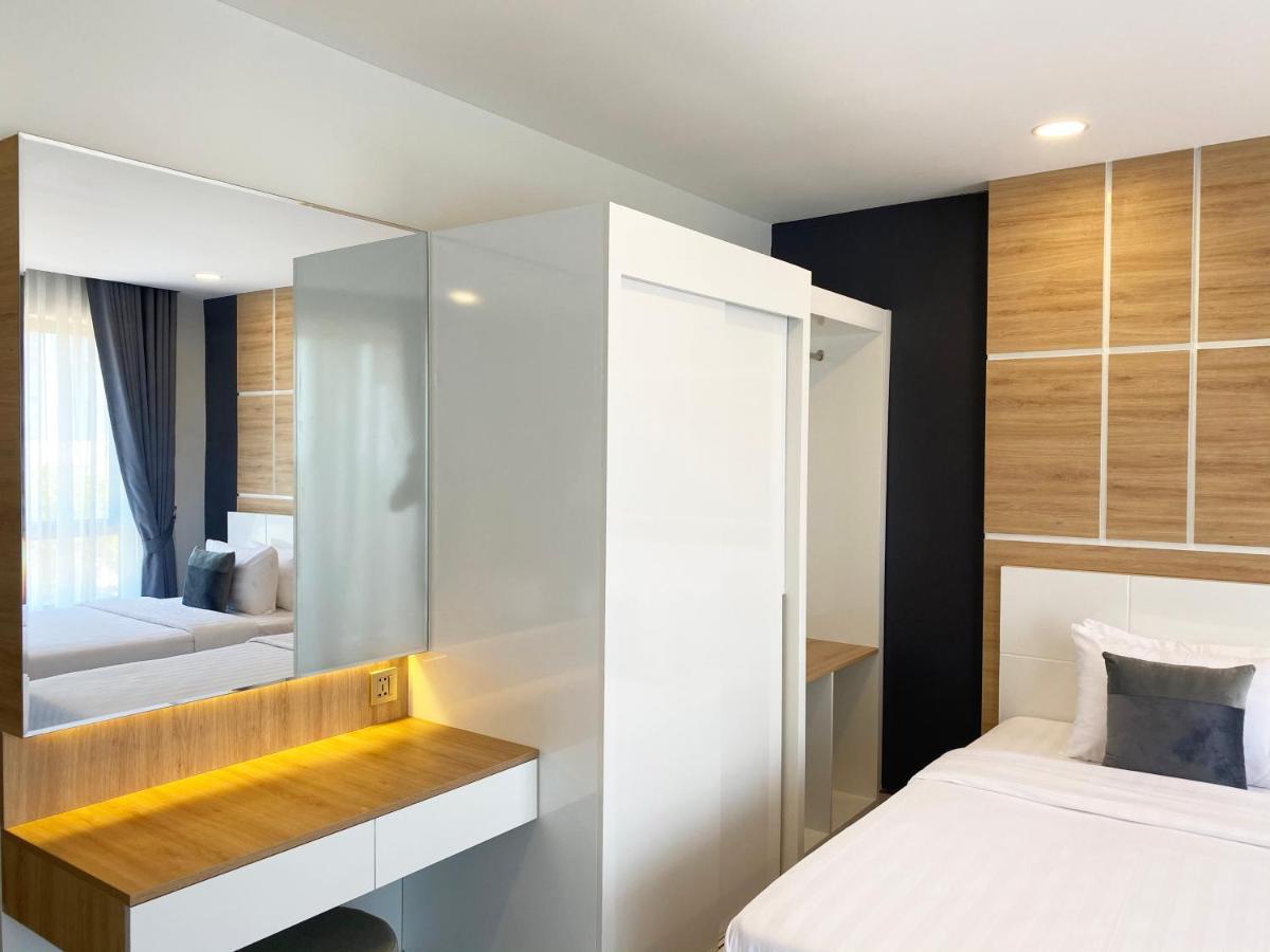 Ss Hotel & Residence Sihanoukville Eksteriør billede