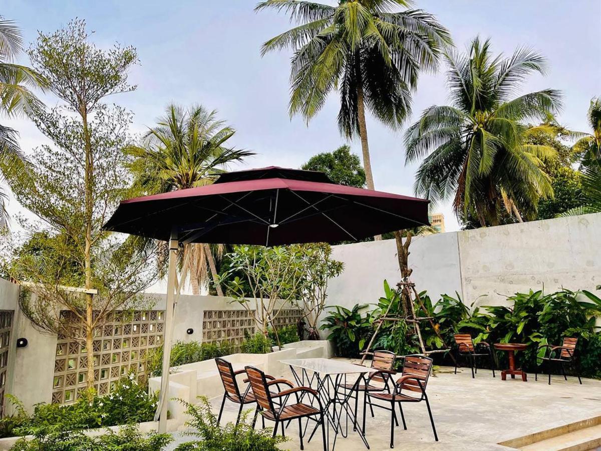 Ss Hotel & Residence Sihanoukville Eksteriør billede