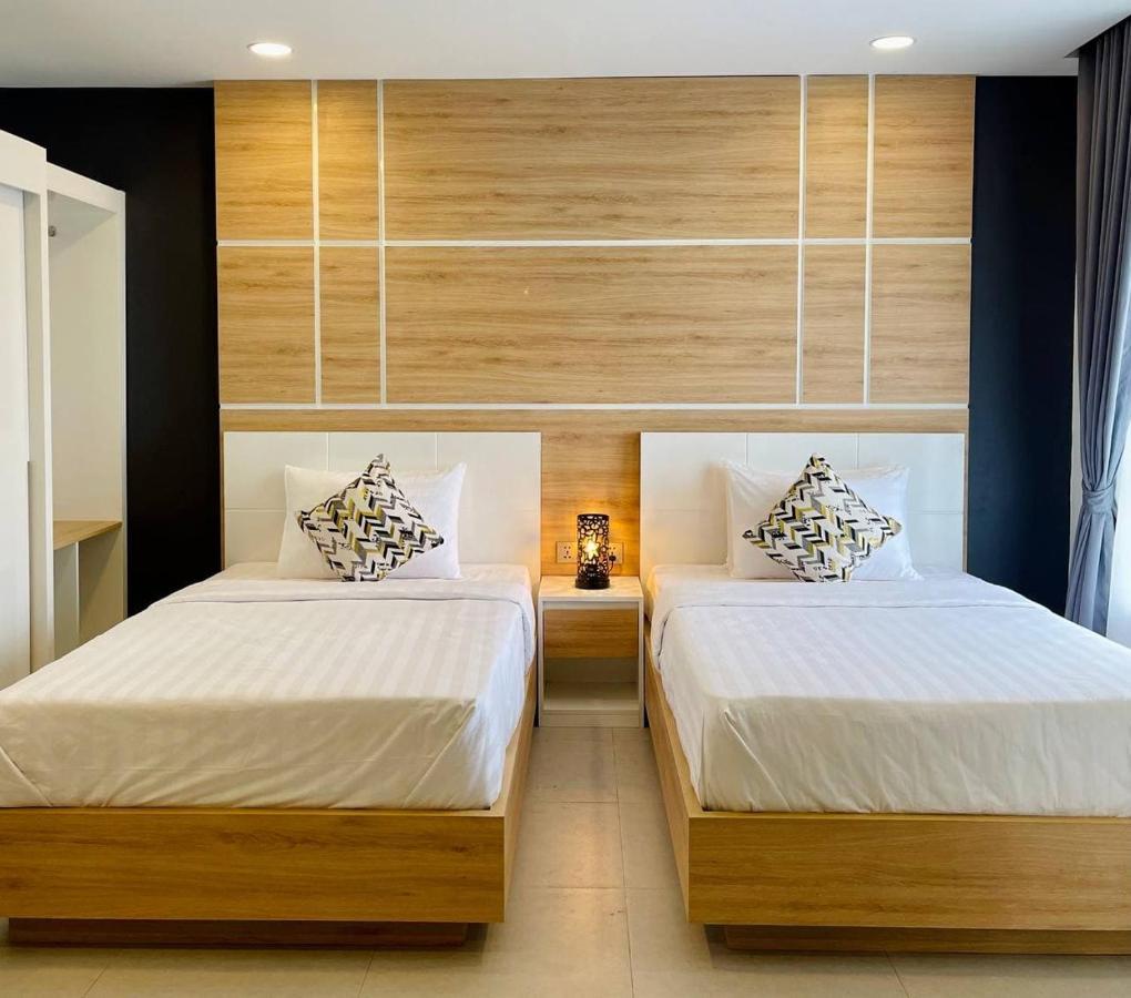 Ss Hotel & Residence Sihanoukville Eksteriør billede