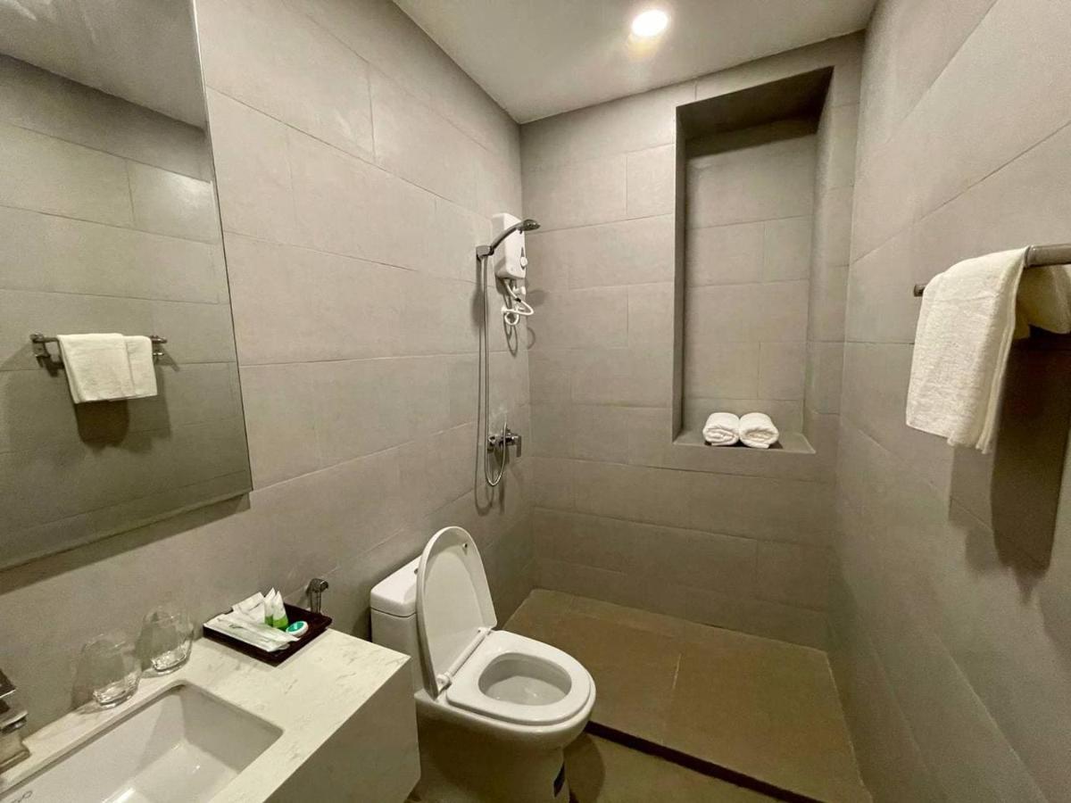 Ss Hotel & Residence Sihanoukville Eksteriør billede